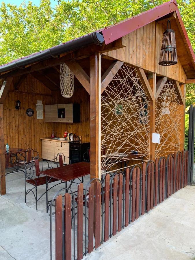 Hotel Casa Tudorascu Vama Veche Zewnętrze zdjęcie