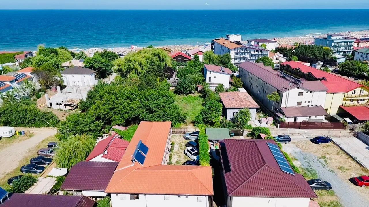 Hotel Casa Tudorascu Vama Veche Zewnętrze zdjęcie