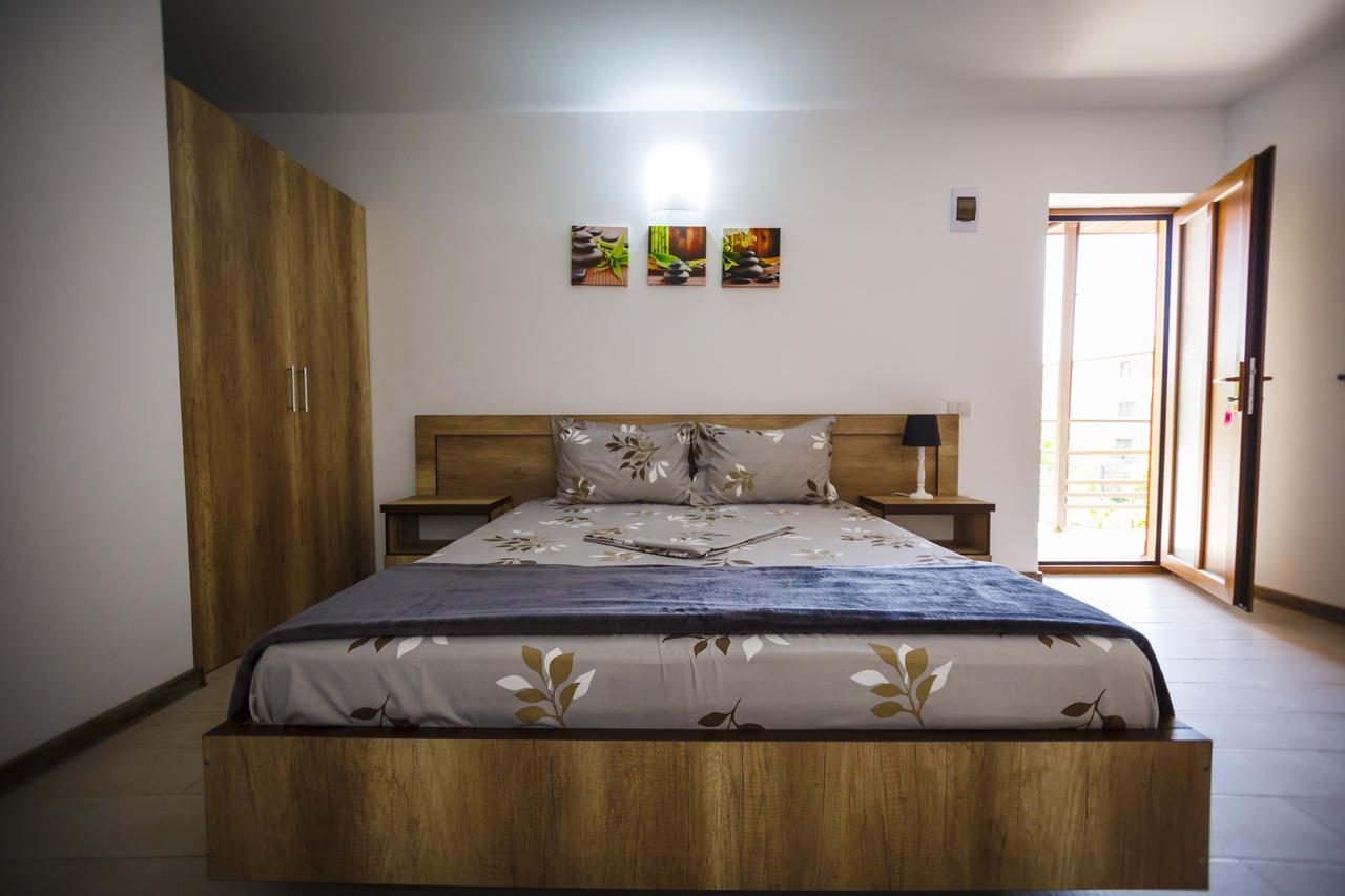 Hotel Casa Tudorascu Vama Veche Zewnętrze zdjęcie