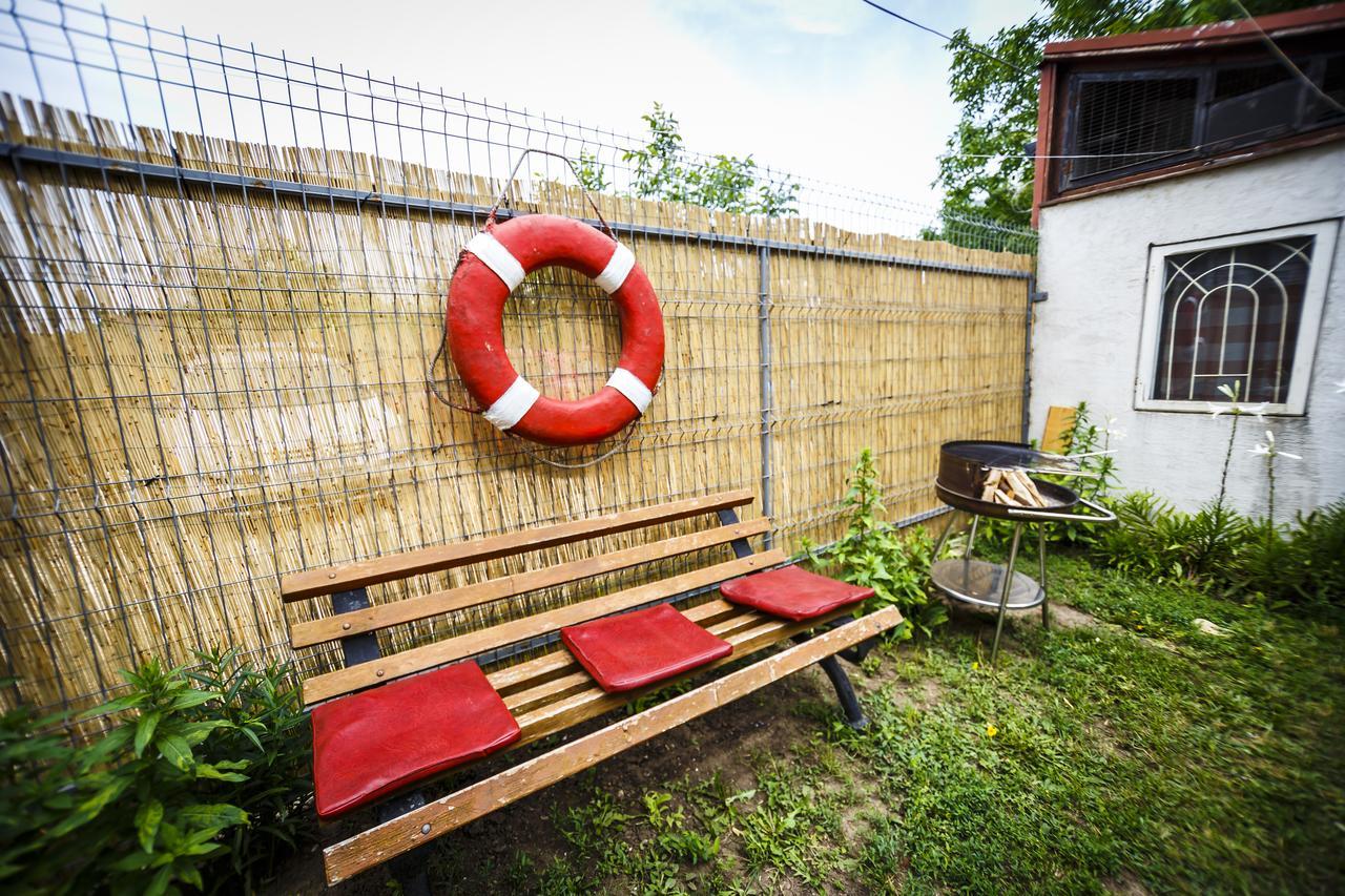 Hotel Casa Tudorascu Vama Veche Zewnętrze zdjęcie