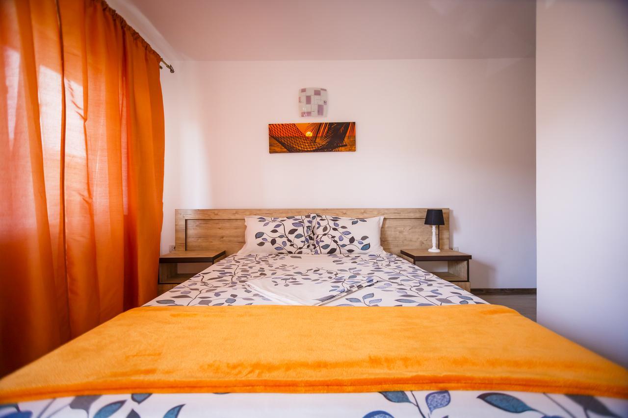 Hotel Casa Tudorascu Vama Veche Zewnętrze zdjęcie