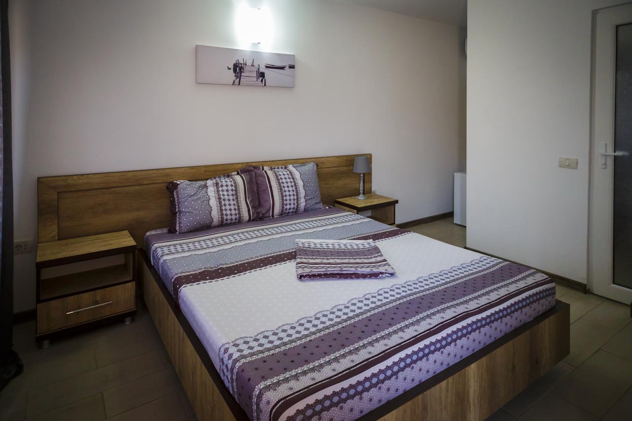 Hotel Casa Tudorascu Vama Veche Zewnętrze zdjęcie