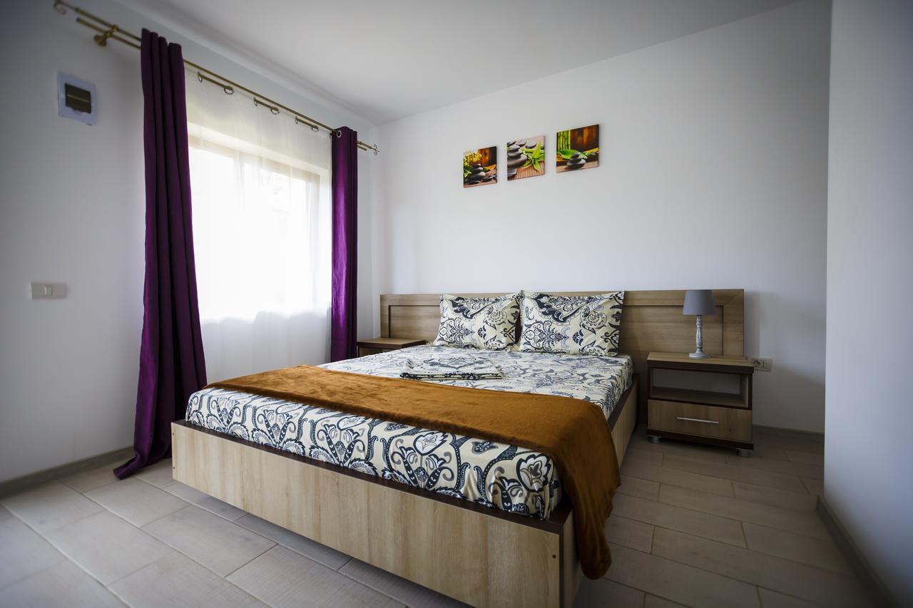 Hotel Casa Tudorascu Vama Veche Zewnętrze zdjęcie