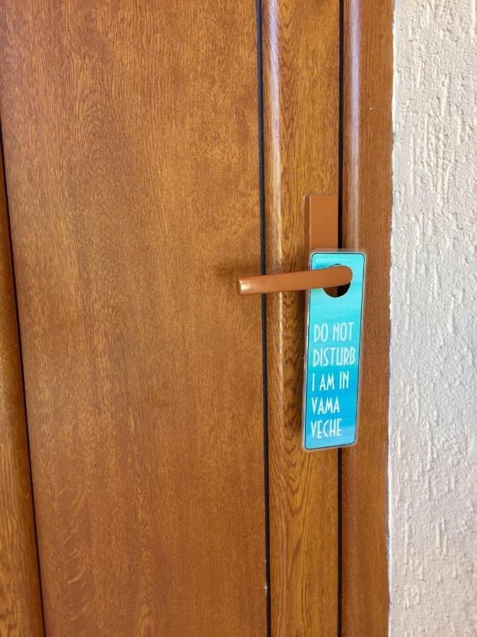 Hotel Casa Tudorascu Vama Veche Zewnętrze zdjęcie