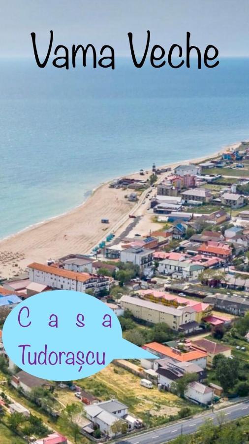 Hotel Casa Tudorascu Vama Veche Zewnętrze zdjęcie